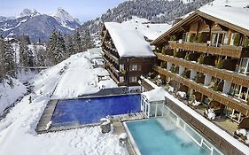 Hotel Ermitage Gstaad